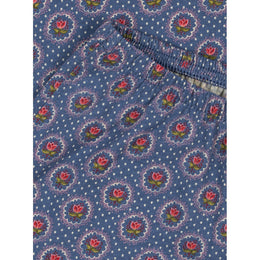 Konges Slojd Famo Frill Set - Mirage Blue
