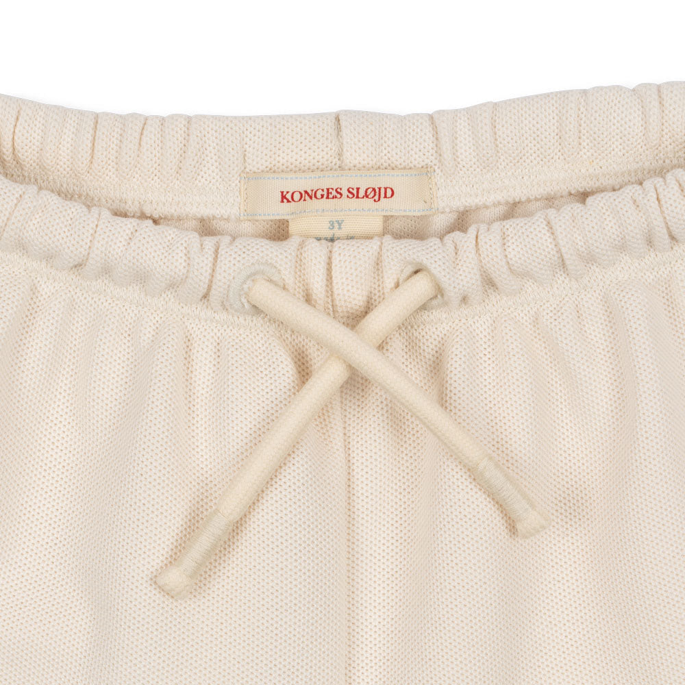 Konges Slojd Florian Shorts - Antique White 4