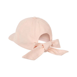 Konges Slojd Frankie Bow Cap Chintz Rose