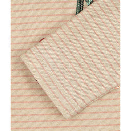 Konges Slojd Jade LS Swimsuit - Rose Stripe