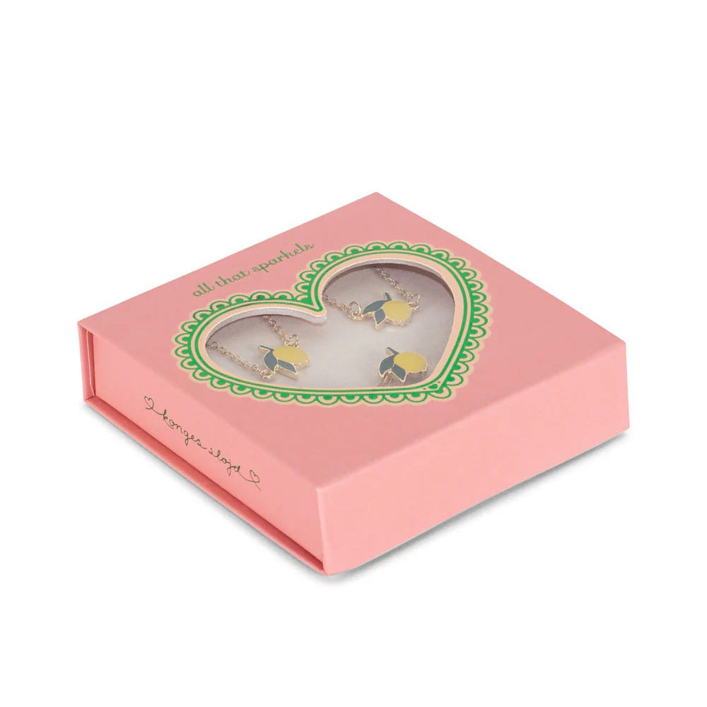 Konges Slojd Jewelry Set