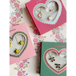 Konges Slojd Jewelry Set