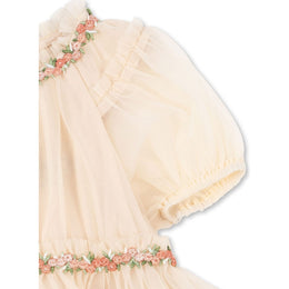 Konges Slojd Joelle Dress Buttercream