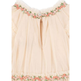 Konges Slojd Joelle Dress Buttercream