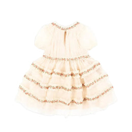 Konges Slojd Joelle Dress Buttercream