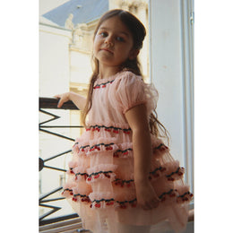 Konges Slojd Joelle Dress Evening Sand
