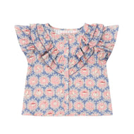 Konges Slojd Kim Frill Shirt Snack Time