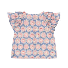 Konges Slojd Kim Frill Shirt Snack Time