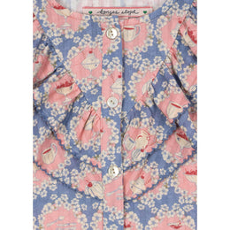 Konges Slojd Kim Frill Shirt Snack Time