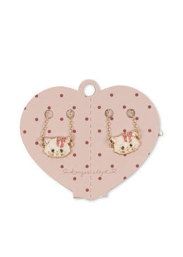Konges Slojd Kitty Bestie Bracelets 2 Pcs Gold