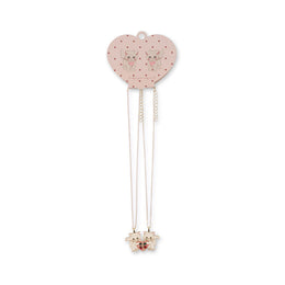 Konges Slojd Kitty Bestie Necklace Gold