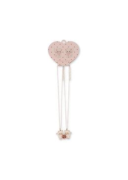 Konges Slojd Kitty Bestie Necklace Gold