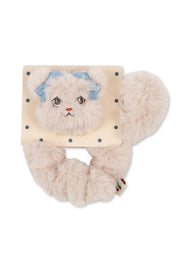 Konges Slojd Kitty Furry Hair Elastic