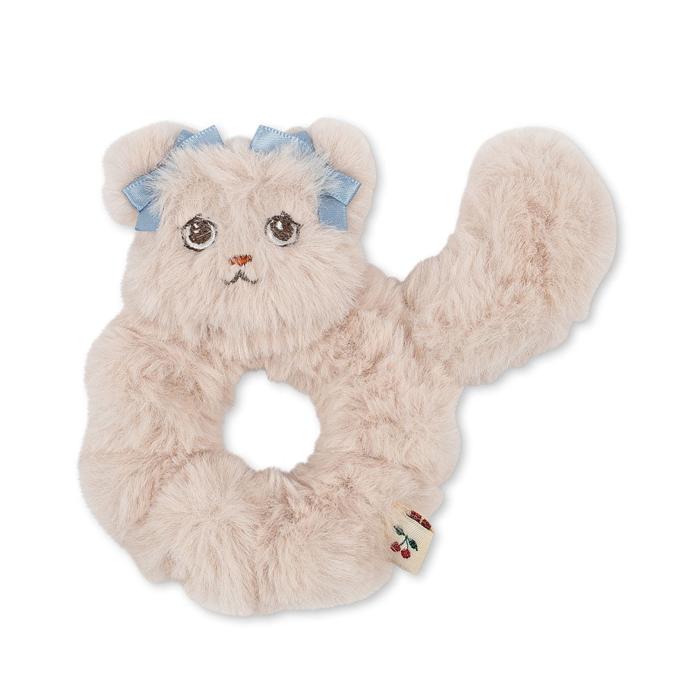 Konges Slojd Kitty Furry Hair Elastic - product view 3