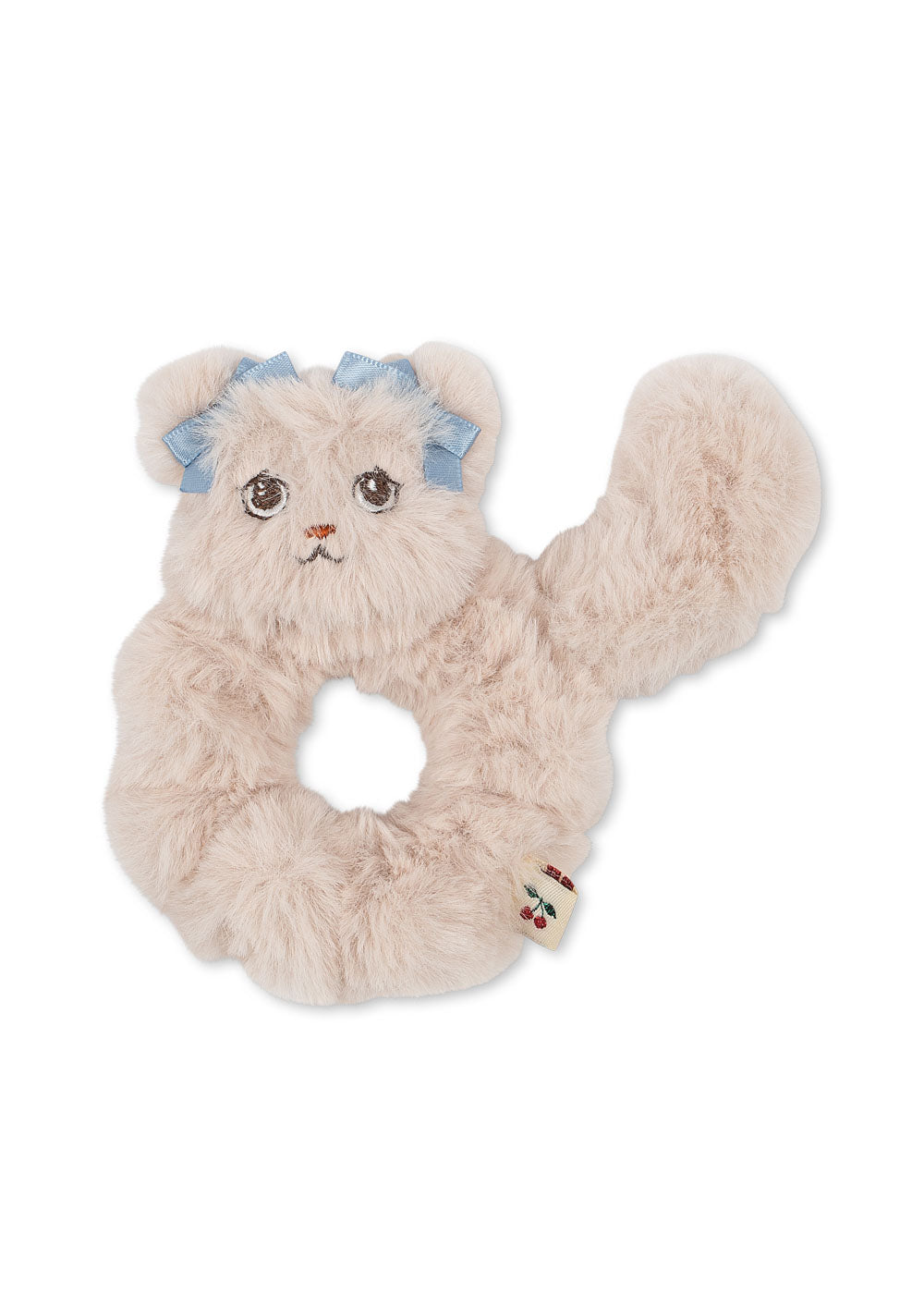 Konges Slojd Kitty Furry Hair Elastic - product view 3