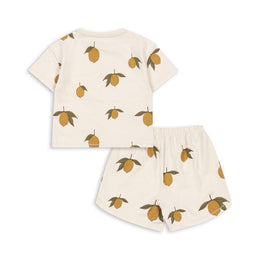 Konges Slojd Lin Set - Mon Grand Citron