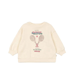Konges Slojd Loupy Lou Sweatshirt Buttercream