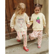 Konges Slojd Loupy Lou Sweatshirt Buttercream