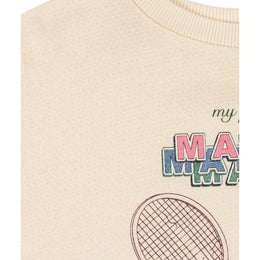 Konges Slojd Loupy Lou Sweatshirt Buttercream