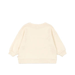 Konges Slojd Loupy Lou Sweatshirt Buttercream