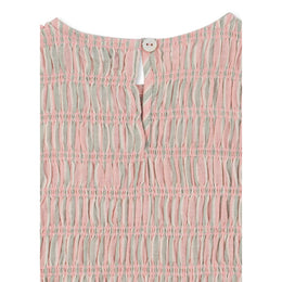 Konges Slojd Luli Dress Blush Stripe