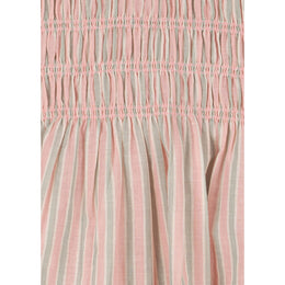 Konges Slojd Luli Dress Blush Stripe