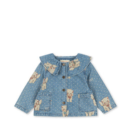 Konges Slojd Magot Collar Jacket GOTS Ciao Miao