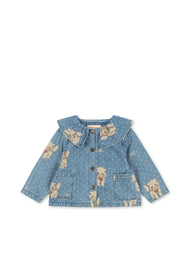 Konges Slojd Magot Collar Jacket GOTS Ciao Miao