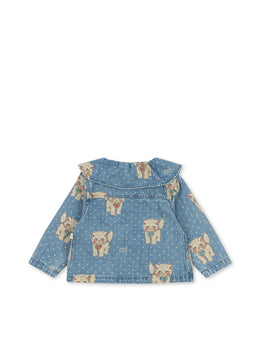 Konges Slojd Magot Collar Jacket GOTS Ciao Miao