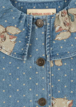 Konges Slojd Magot Collar Jacket GOTS Ciao Miao