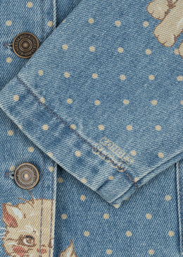 Konges Slojd Magot Collar Jacket GOTS Ciao Miao