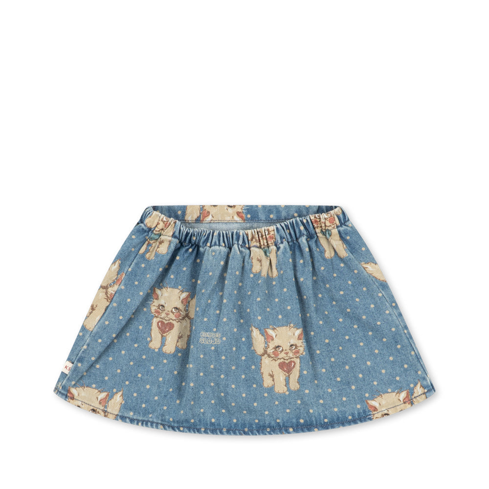 Konges Slojd Magot Skirt GOTS Ciao Miao - product detail view 7