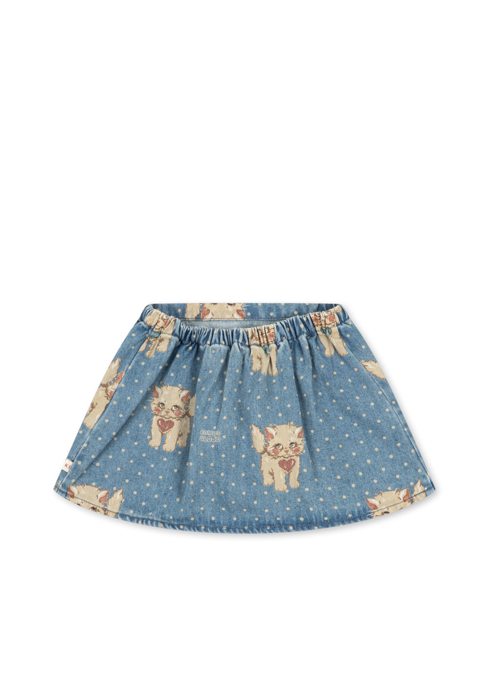 Konges Slojd Magot Skirt GOTS Ciao Miao - product detail view 7