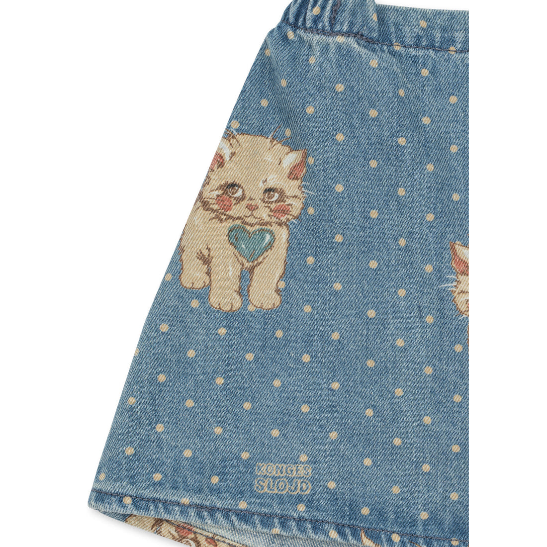 Konges Slojd Magot Skirt GOTS Ciao Miao - product detail view 8