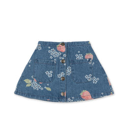Konges Slojd Magot Skirt Marmelade Sun