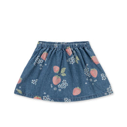 Konges Slojd Magot Skirt Marmelade Sun