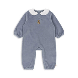Konges Slojd Miffa Onesie Gots Trade Winds