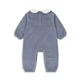 Konges Slojd Miffa Onesie Gots Trade Winds