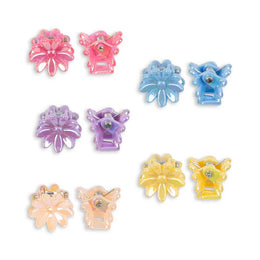 Konges Slojd Mini Flower Hair Claws 10 Pack