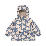 Konges Slojd Mismou Frill Jacket Swan