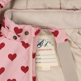 Konges Slojd Mismou Jacket Amour Pink