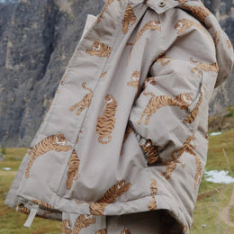 Konges Slojd Mismou Jacket Tiger Oak
