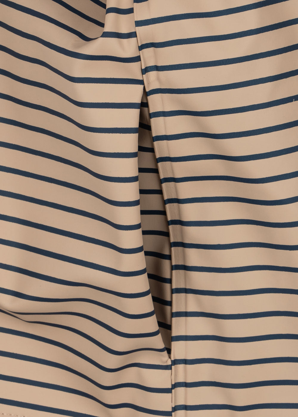 Konges Slojd Rainy Palme Dog Set Stripe La Mer, official product view 3