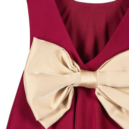 Konges Slojd Sheena Dress Sangria