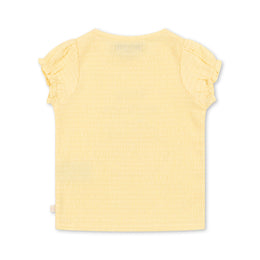 Konges Slojd Solilja Tee - Sunlight