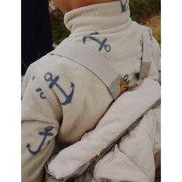Konges Slojd Tavi Fleece Sweatshirt Ancher