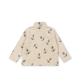 Konges Slojd Tavi Fleece Sweatshirt Ancher