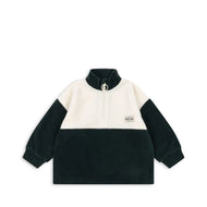 Konges Slojd Tavi Half Zip GRS Scarab