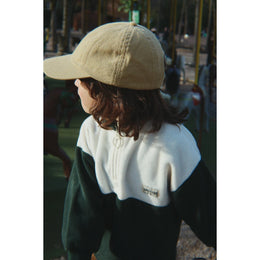 Konges Slojd Tavi Half Zip GRS Scarab