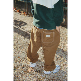 Konges Slojd Tavi Half Zip GRS Scarab